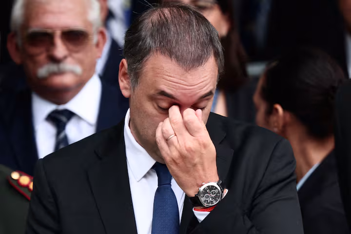 La Justicia confirmó que Manuel Adorni estuvo de vacaciones en el Caribe con su familia