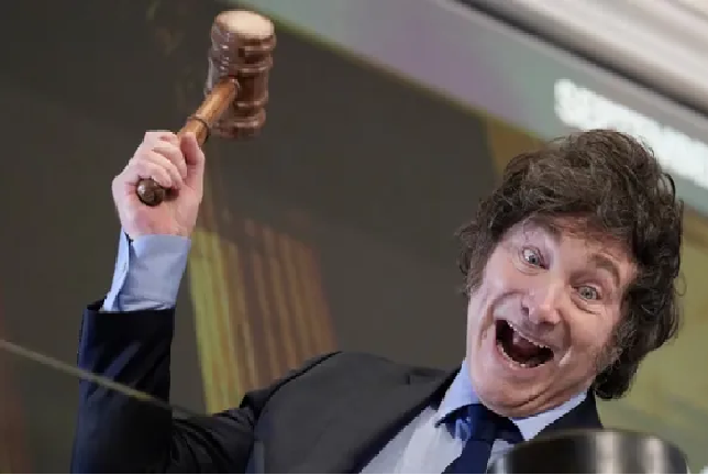 Contra la tormenta: el enigma de Milei y la reelección en una Argentina en crisis